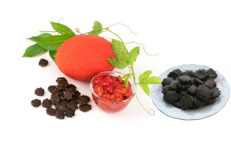 Góc giải đáp: Mẹo chữa bệnh trĩ bằng hạt gấc tại nhà như thế nào? 1