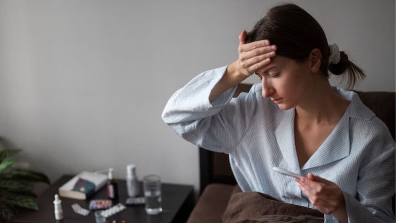 Góc giải đáp: Người lớn bị sốt virus có nên truyền nước không?  4