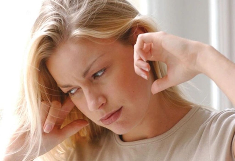 Góc giải đáp: Rửa mũi bị nước vào tai phải làm sao? 2