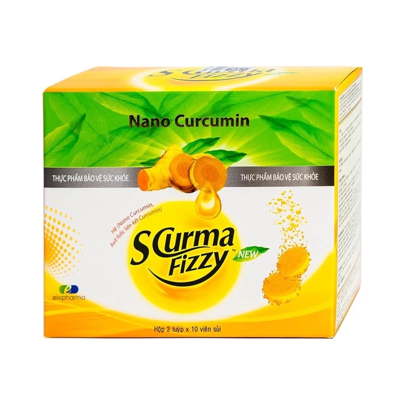 Góc giải đáp: Scurma Fizzy uống trước hay sau ăn thì tốt? 2