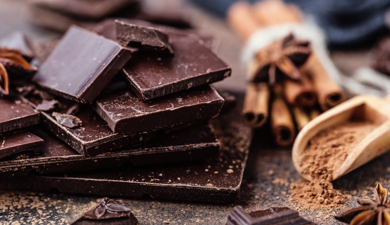 Góc giải đáp: Sinh mổ ăn socola được không? 1