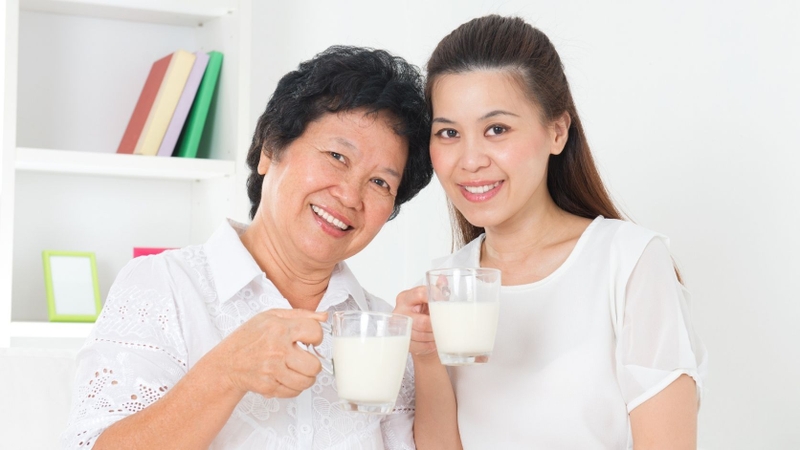 Anlene là thương hiệu cung cấp các sản phẩm dinh dưỡng dành cho người trưởng thành