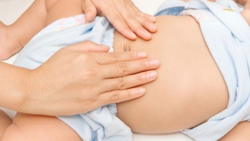 Góc giải đáp: Thai nhi bị giãn quai ruột có nguy hiểm không? 3