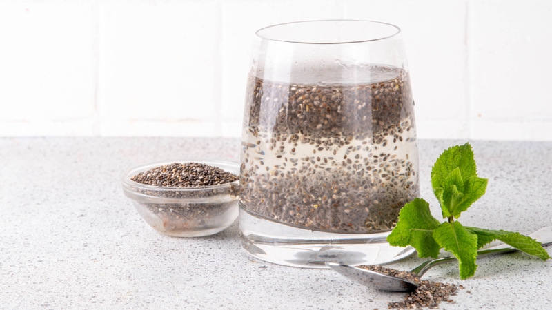 Uống hạt chia mỗi ngày có tốt không? Câu trả lời là có thể