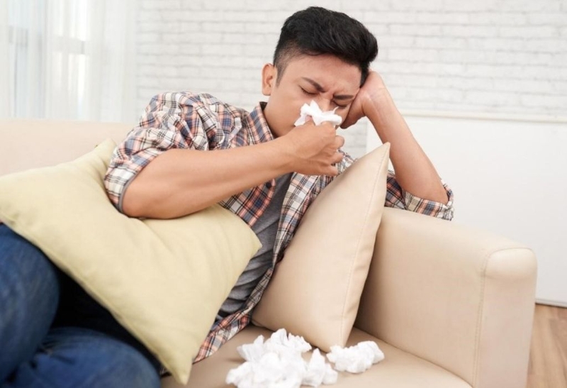 Góc giải đáp: Viêm xoang có lây không? Bệnh nguy hiểm thế nào? 1