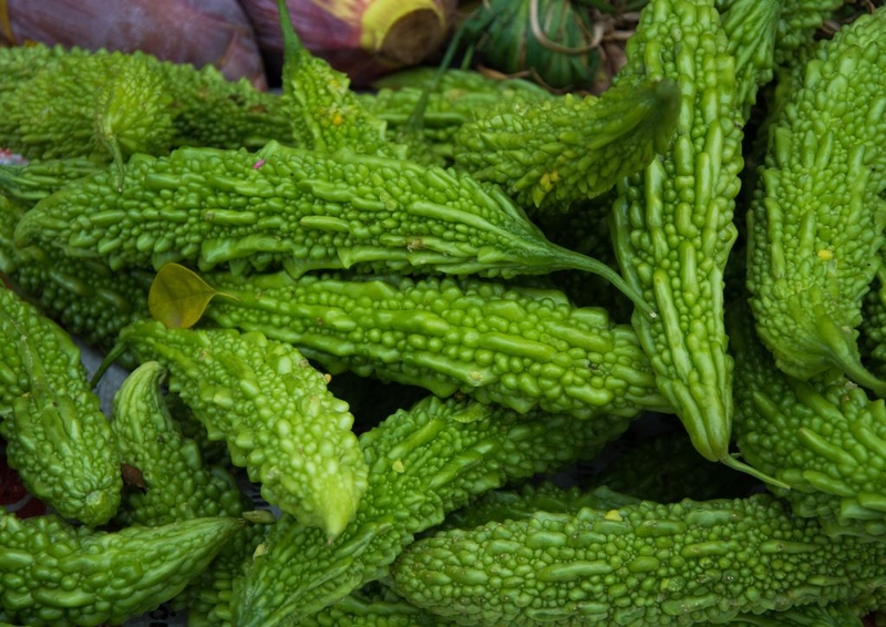 Góc giải đáp: xăm môi có ăn được mướp đắng không, xăm môi nên kiêng ăn gì?1