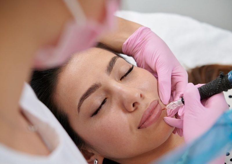 Góc giải đáp xăm môi có kiêng quan hệ vợ chồng không? Cần lưu ý những gì?&nbsp;1