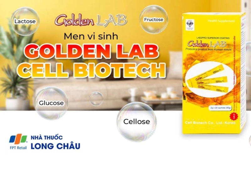 Góc hỏi đáp: Men vi sinh Golden Lab bán ở đâu? 3