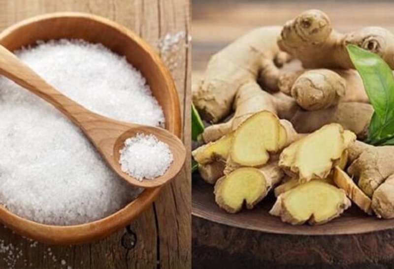 Góc hỏi đáp: Người cao huyết áp ngâm chân nước gừng được không? 4