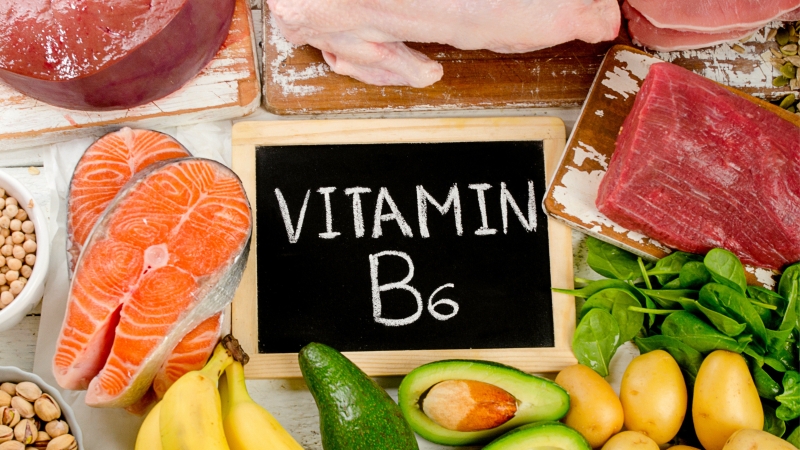 Phương pháp tối ưu nhất để bổ sung vitamin B6 là duy trì một chế độ dinh dưỡng cân bằng