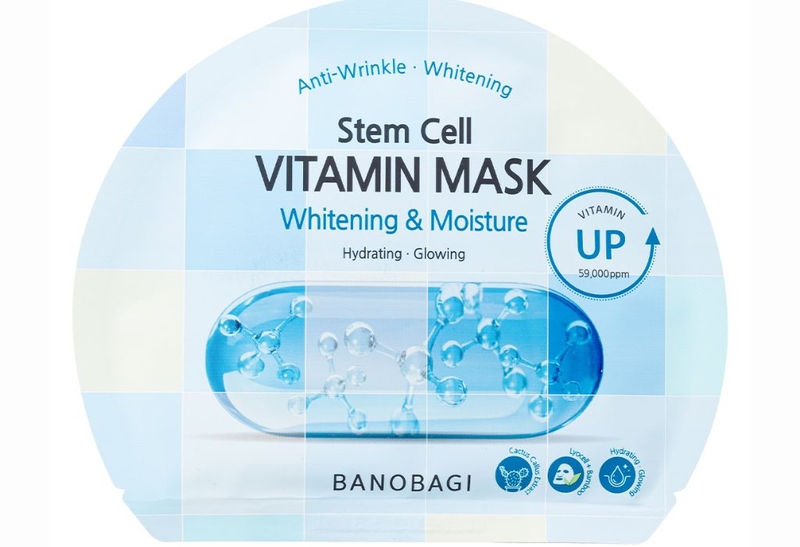 Góc làm đẹp: Mặt nạ cấp ẩm và dưỡng sáng da hãng nào tốt? 3