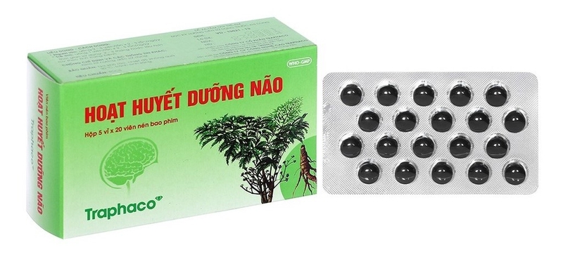 Góc review sản phẩm: Viên uống hoạt huyết dưỡng não traphaco có tốt không? 2