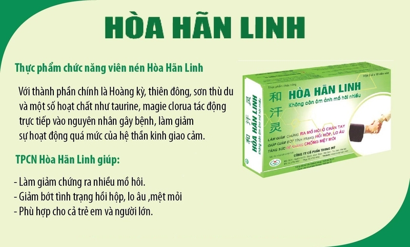 Góc review: Thực phẩm chức năng Hòa Hãn Linh có hiệu quả không? 2