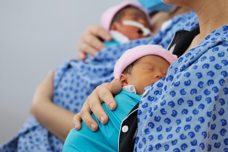 Góc sức khỏe: Phương pháp Kangaroo và những điều cần biết 1