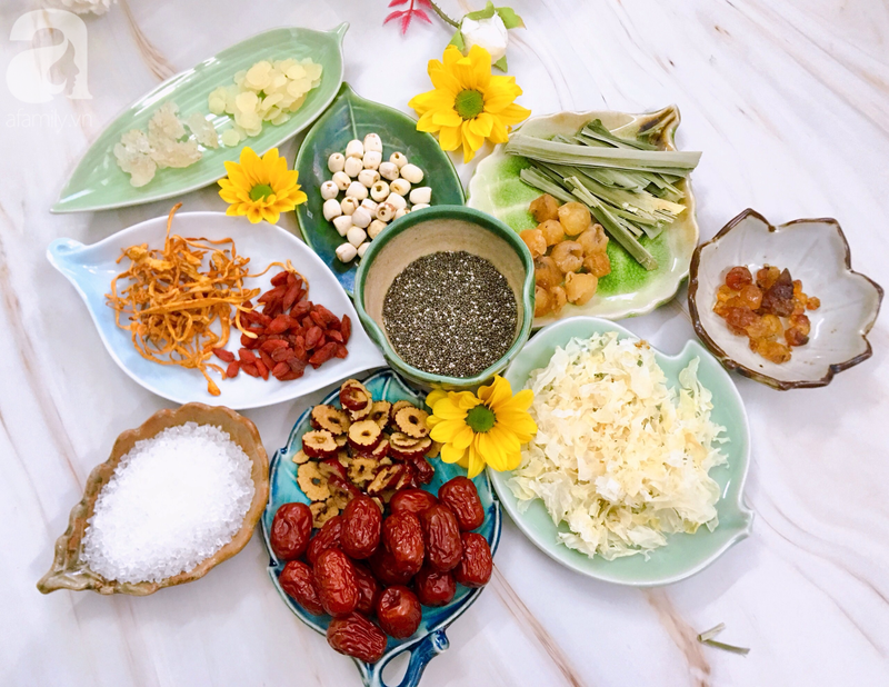 Góc thắc mắc: Bầu ăn chè dưỡng nhan được không? 02