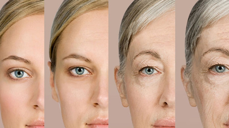 Góc thắc mắc: Đo độ tuổi của da là gì? 1