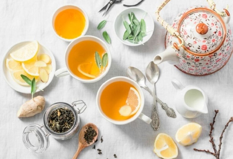 Góc thắc mắc: Sử dụng trà thảo mộc thế nào cho tốt? 1