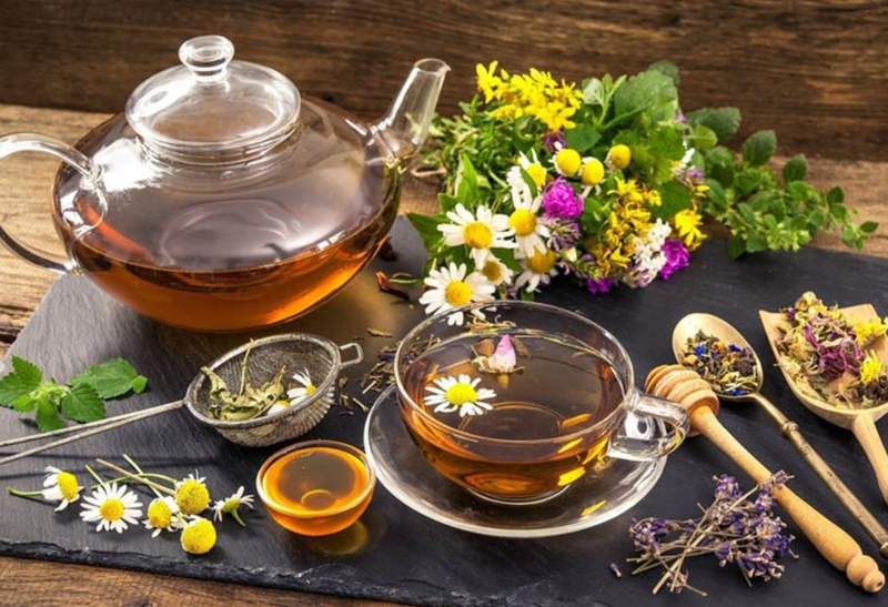 Góc thắc mắc: Sử dụng trà thảo mộc thế nào cho tốt? 2