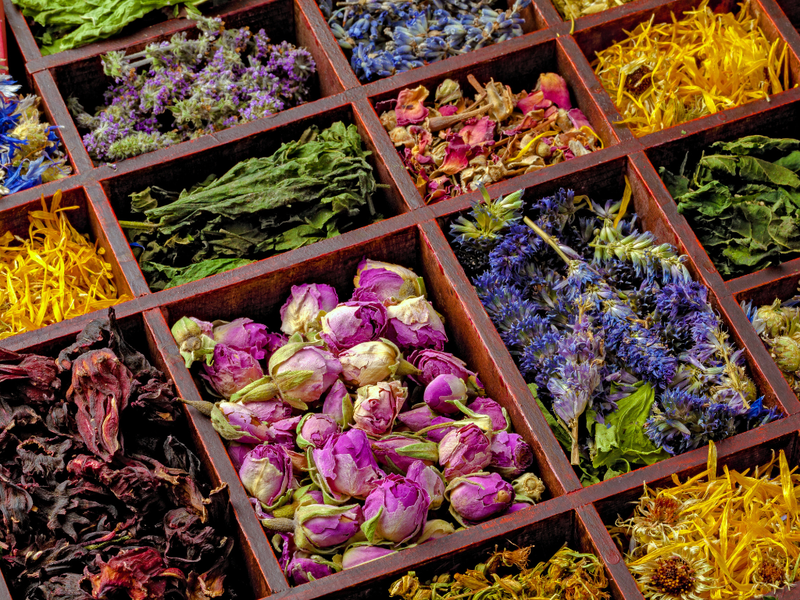 Góc thắc mắc: Uống trà thảo mộc có tốt cho sức khỏe? 1