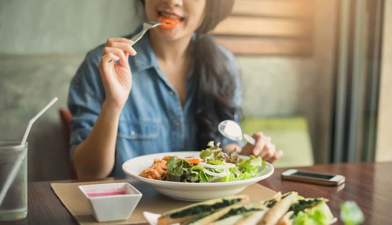 Góc tư vấn: Ăn gì trước khi ngủ để tăng chiều cao? 1