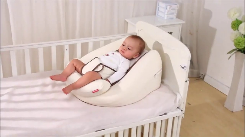 Top những loại gối chống trào ngược cho trẻ sơ sinh được yêu thích nhất hiện nay 2