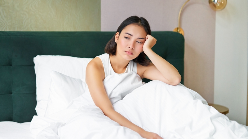 Gối chườm thảo dược đặc biệt phù hợp với người thường xuyên mất ngủ