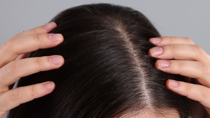 Gội đầu bằng bồ kết không chỉ giúp làm sạch sâu da đầu mà còn giúp tóc giữ được độ mềm mượt tự nhiên