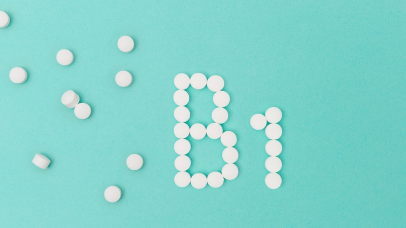 Lượng vitamin tiếp cận nang tóc có thể rất thấp