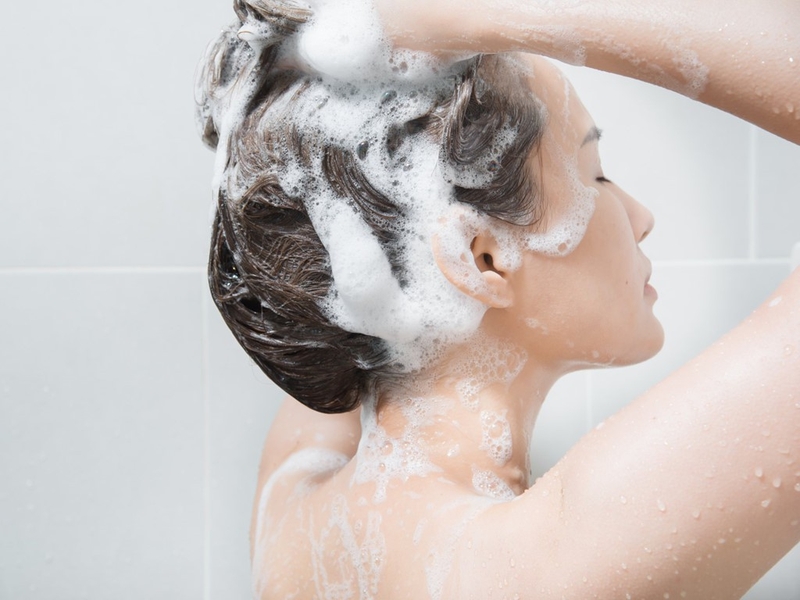 Gội đầu lúc nào là tốt nhất và khoa học nhất? 2