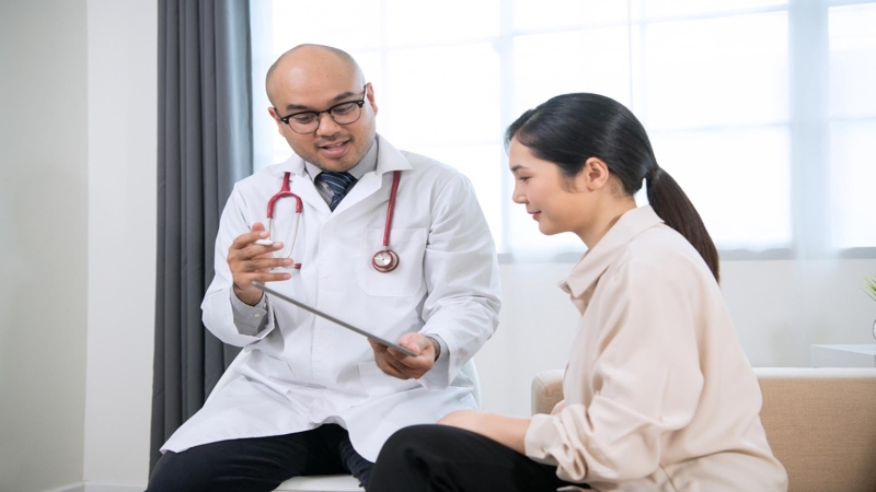 Gói khám sức khỏe tổng quát gồm những gì? Bao nhiêu tiền? 4