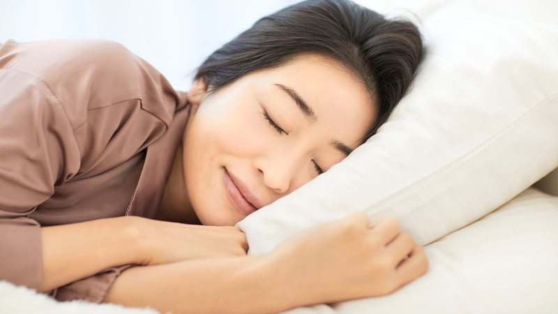 Gối ngải cứu giúp nâng cao chất lượng giấc ngủ