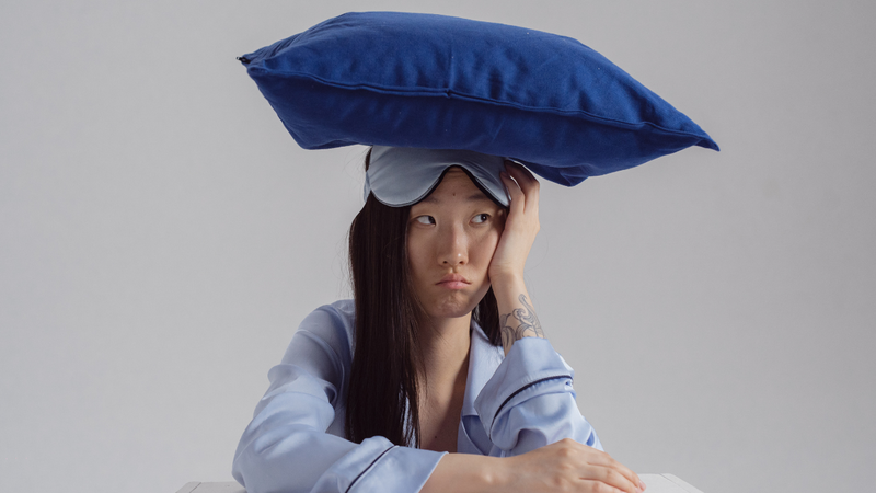 Gối ngải cứu giúp hỗ trợ an thần, giảm căng thẳng