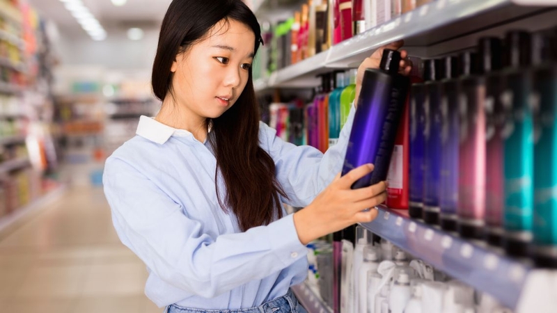 Trong một số trường hợp, thay đổi dầu gội là cần thiết