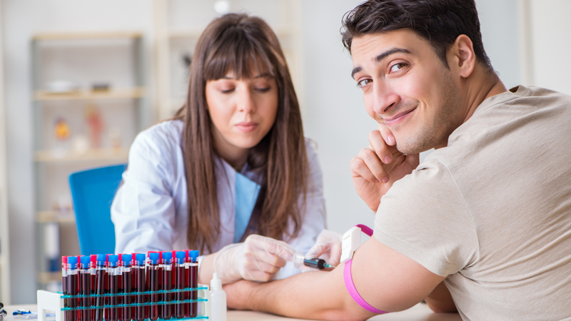 Chi phí xét nghiệm tổng quát nâng cao nam giới phụ thuộc vào số lượng danh mục xét nghiệm