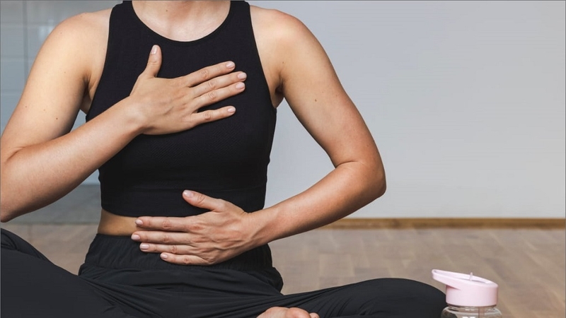 Gợi ý 2 cách hít thở chữa mất ngủ hiệu quả 3
