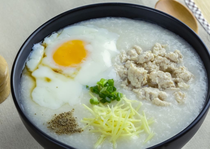 Gợi ý 2 món cháo bông cải trắng cho bé ăn dặm đầy đủ dinh dưỡng 2