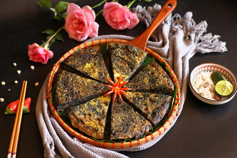 Gợi ý 3 món ăn từ lá mơ lông chữa viêm dạ dày 3