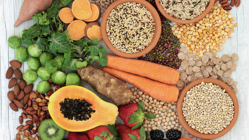 Gợi ý 4 nhóm thực phẩm giúp giảm cân cực nhanh và hiệu quả