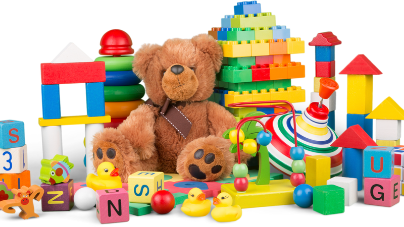 Gợi ý 5 món đồ chơi cho bé 3 tuổi phát triển toàn diện1