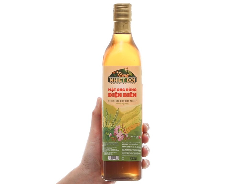 Gợi ý 6 sản phẩm mật ong thơm ngon tốt cho sức khỏe 4