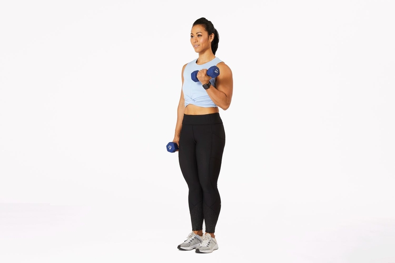 Gợi ý 7 cách tập tạ tay 5kg cho người mới bắt đầu 2