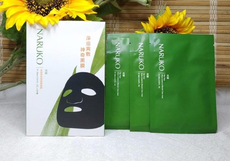 Gợi ý các loại mặt nạ giấy cho mùa hè được ưa chuộng hiện nay 2