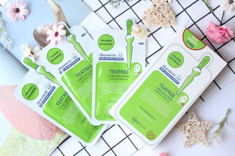 Gợi ý các loại mặt nạ giấy cho mùa hè được ưa chuộng hiện nay 3