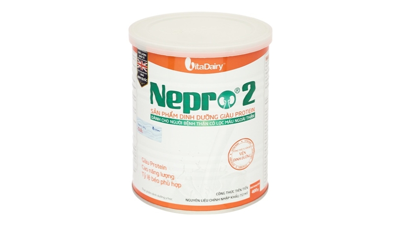 Gợi ý các loại sữa dành cho người bị hội chứng thận hư - Hình 6