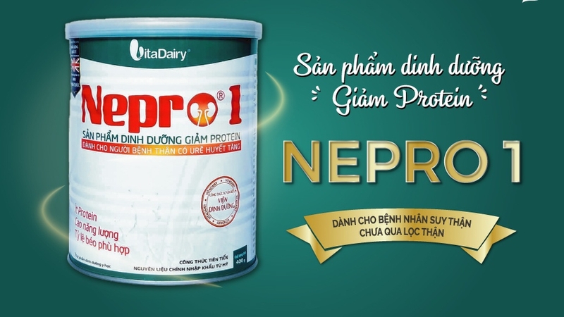Gợi ý các loại sữa dành cho người bị hội chứng thận hư - Hình 4