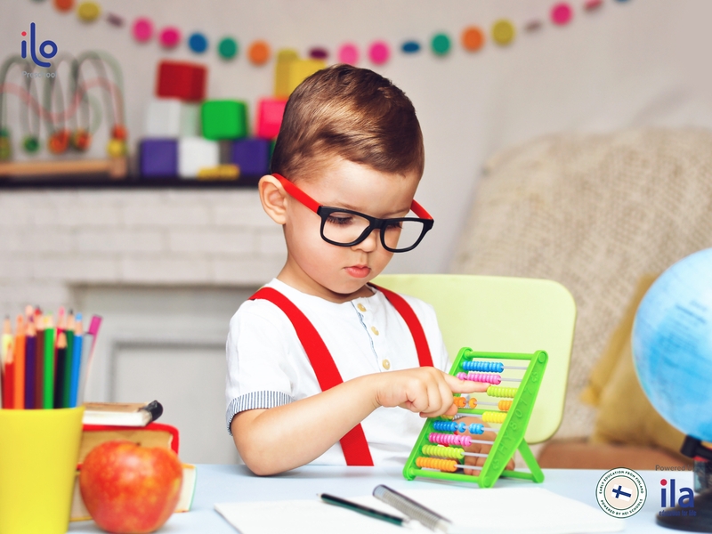 Gợi ý các trò chơi cho trẻ 6 tuổi giúp bé phát huy trí não 2