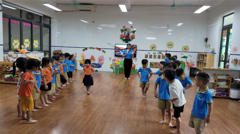 Gợi ý các trò chơi cho trẻ 6 tuổi giúp bé phát huy trí não 3