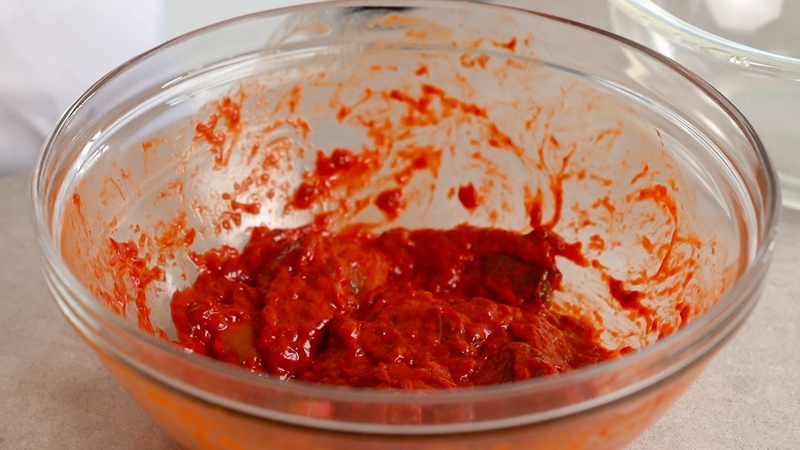 Gợi ý cách bảo quản gấc luôn đỏ tươi 2