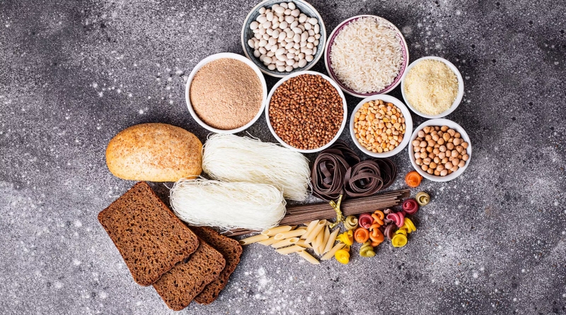 Gợi ý chế độ ăn giảm tinh bột cho bà bầu 2