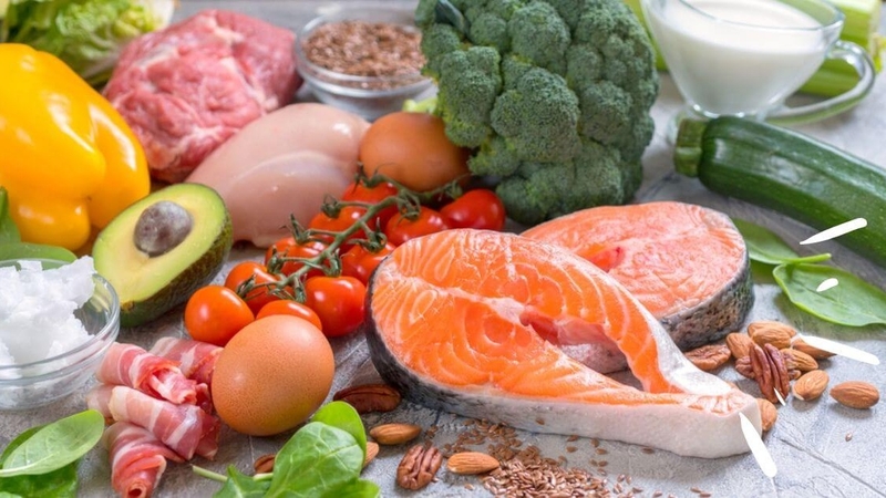 Gợi ý cho bạn thực đơn 3000 calo mỗi ngày 2